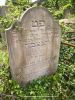 SZAPIRA, Rachel gravestone