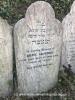 SAUNDERS, Annie gravestone