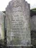 SAMPSON, Leah gravestone