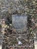 JACOBS, Catherine gravestone