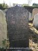 DANCYGER, Rosa gravestone