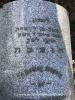 ABRAHAMS, Morris gravestone (Hebrew epitaph) ABRAHAMS, Morris gravestone (Hebrew epitaph)