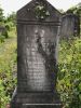 LEVY, Hannah gravestone