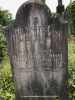 ISAACS, Frederick Ernest gravestone