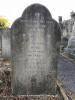 DAVIS, Rose gravestone