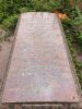 DAVIS, Bertha gravestone