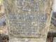 JACOBS, Abraham Charles gravestone