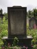 DAVIS, Lewis and Annie gravestone