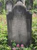 BARNETT, Solomon gravestone