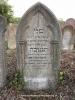 NEWMAN, Elizabeth gravestone
