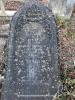 HARRIS, Miriam gravestone
