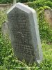 SPRINGER, Seckel Leo gravestone