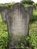 PHILLIPS, Marks gravestone