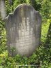 LOUISSON, Phoebe gravestone