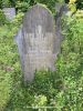 MORSE, Isaac gravestone