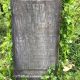 COHEN, Solomon gravestone detail