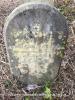 ADLESTONE, Arthur Stanley gravestone