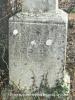 RAM, Albert gravestone detail