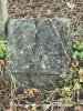 WOOLF, Frances Sylvia gravestone