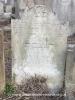 MARKS, Sarah gravestone