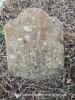 REICHMAN?, Fanny Rebecca gravestone