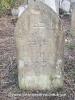 LEVY, Mary gravestone