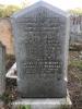 SPRINGER, Seckel Leo gravestone detail