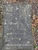 ABRAHAMS, Theodora gravestone